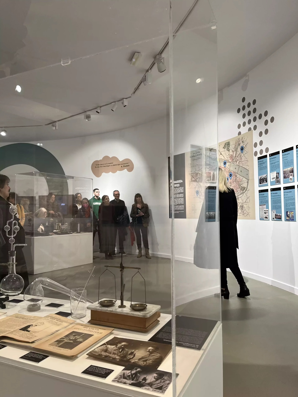 Einstein & La Ciencia Aragonesa — imagen 3
