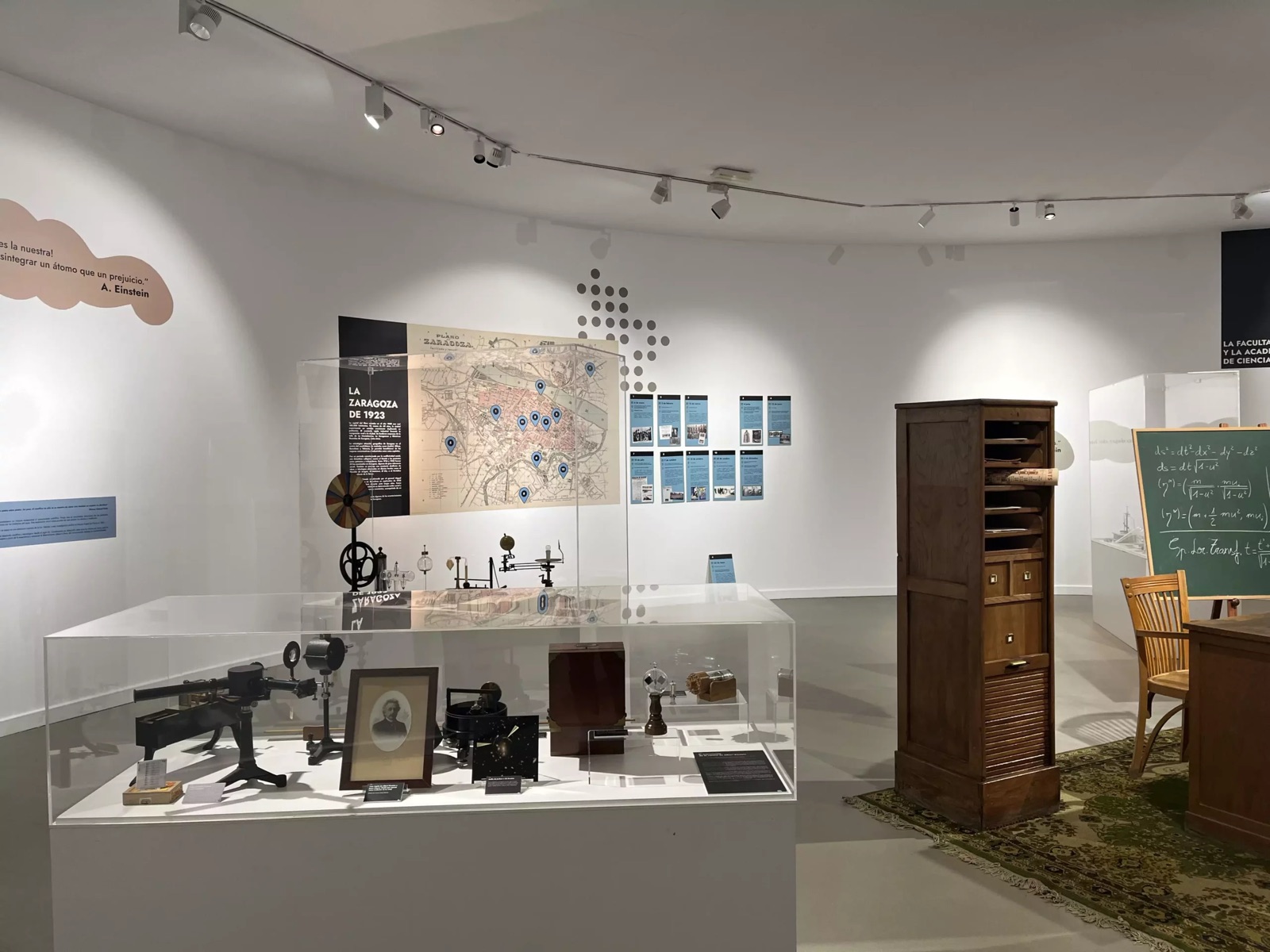 Einstein & La Ciencia Aragonesa — imagen 5