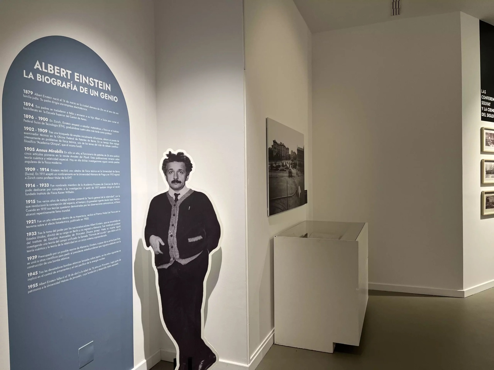 Einstein & La Ciencia Aragonesa — imagen 6