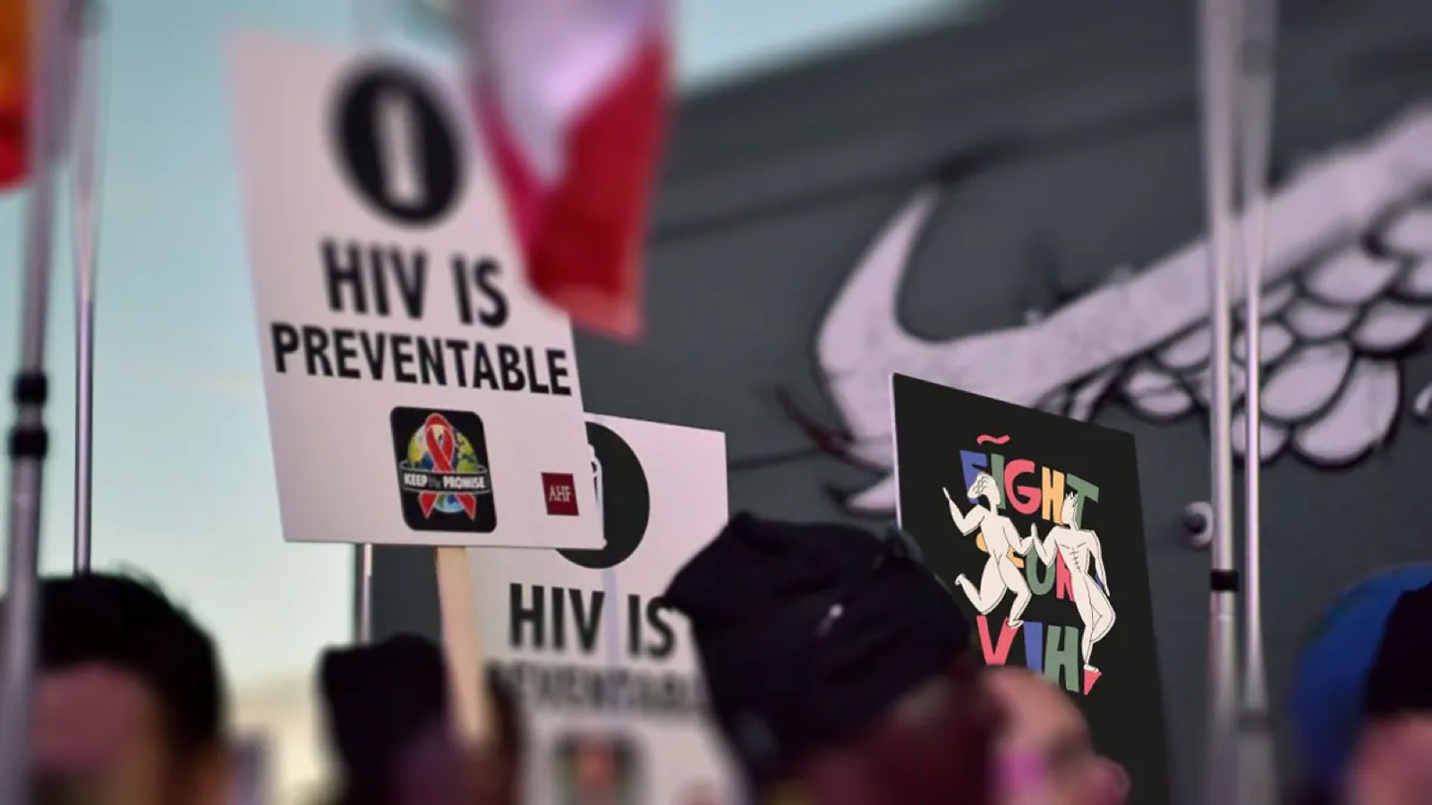 Fight 4 VIH — imagen 1