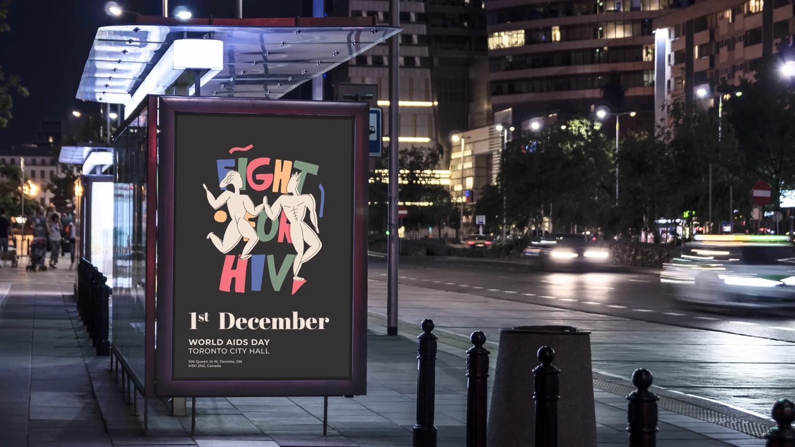 Fight 4 VIH — imagen 4