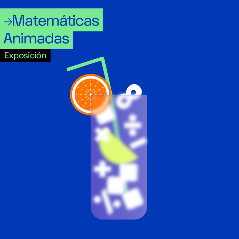 Matemáticas Animadas — expositivo