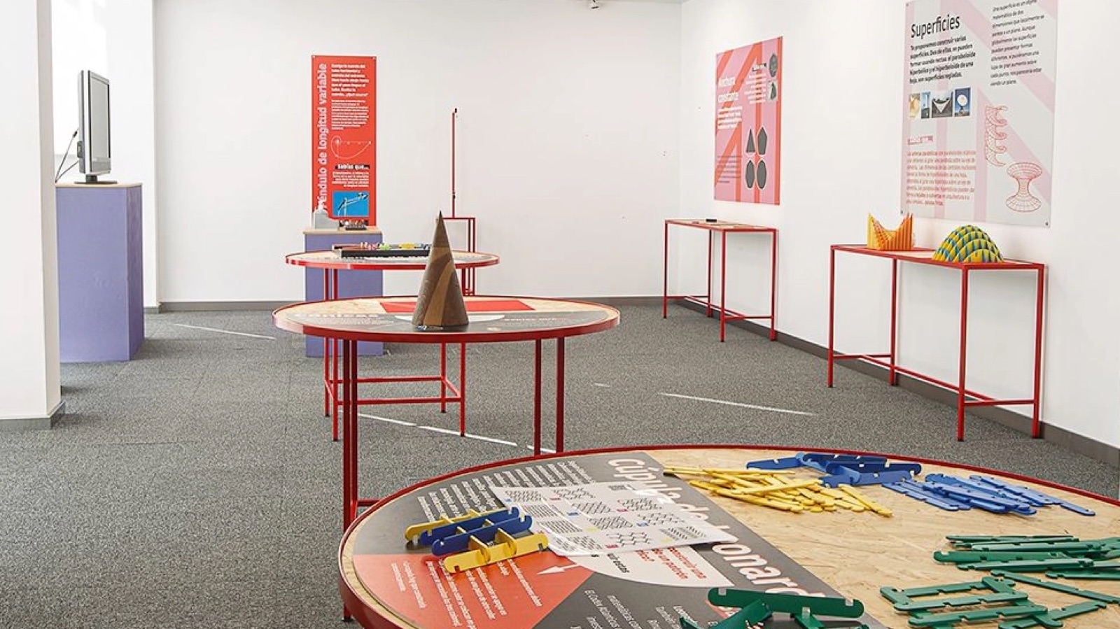 Museo Matemáticas Huesca — imagen 2