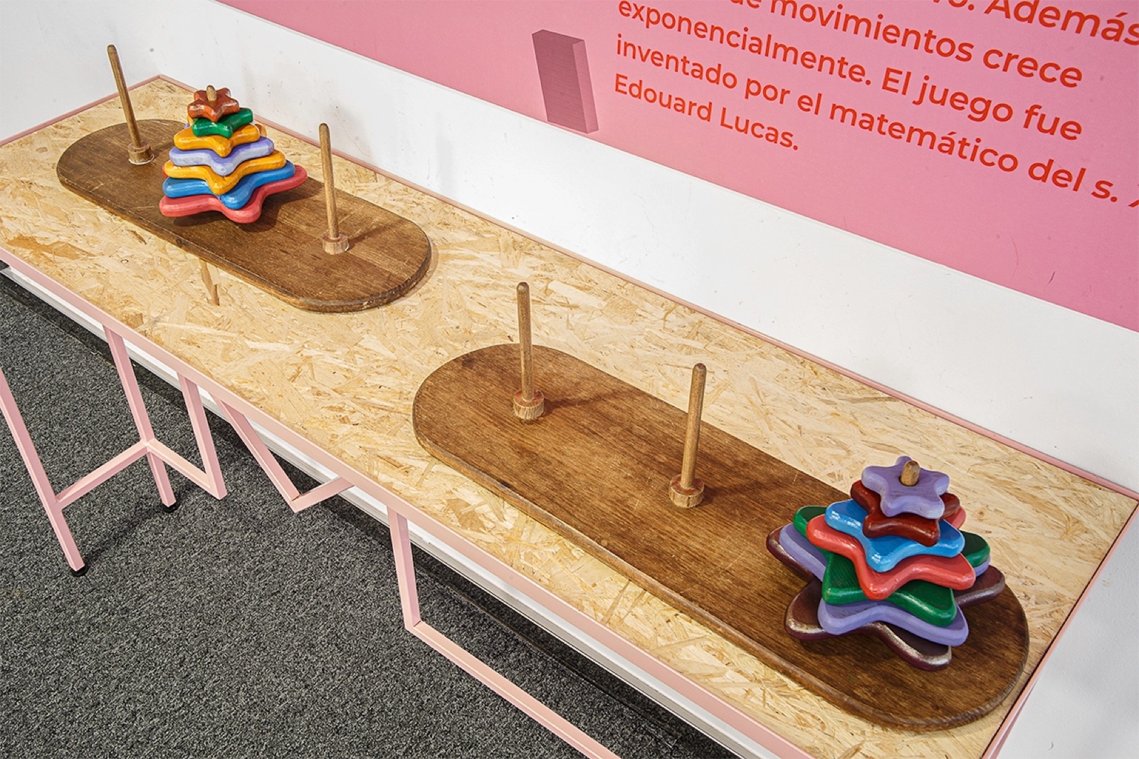 Museo Matemáticas Huesca — imagen 3