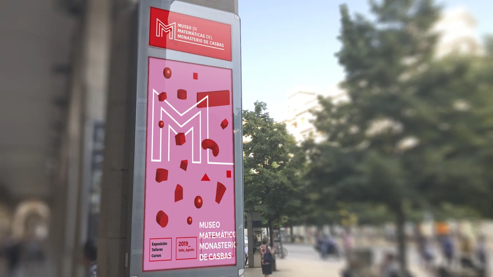Museo Matemáticas Huesca — imagen 4