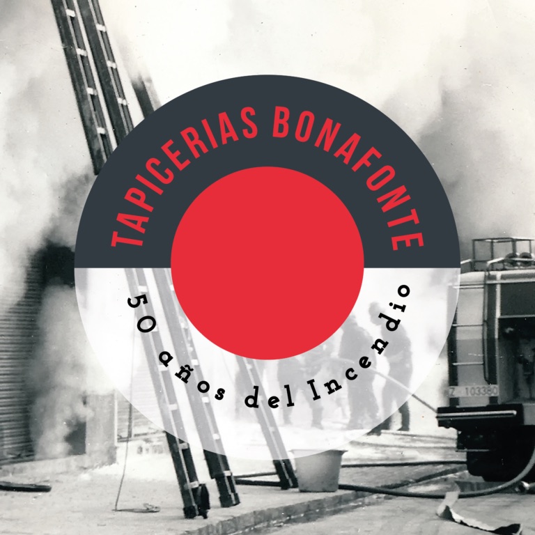 Incendio Tapicerías Bonafonte — expositivo