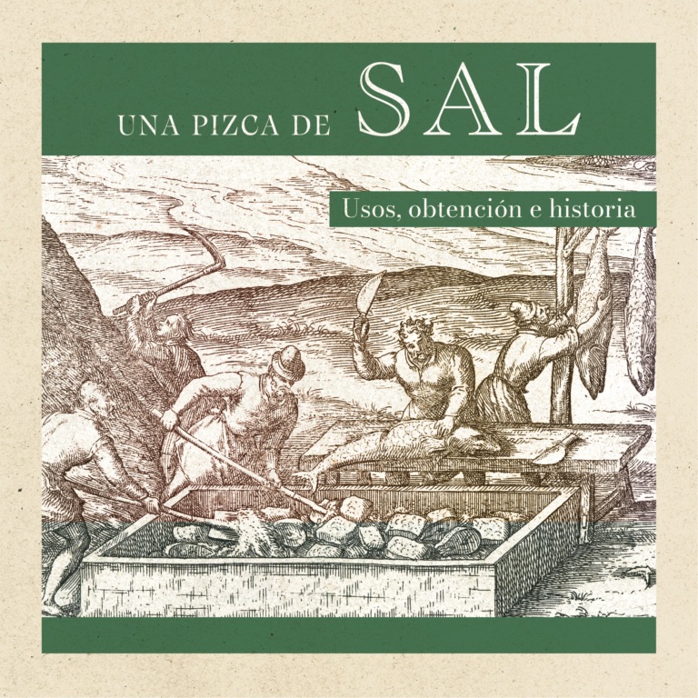Una Pizca de Sal — expositivo